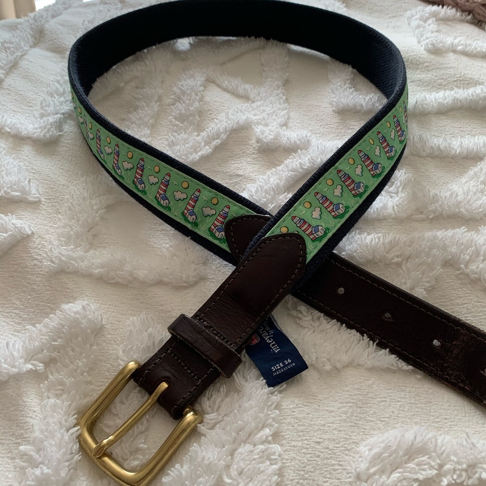 Vineyard Vines Men’s Belt